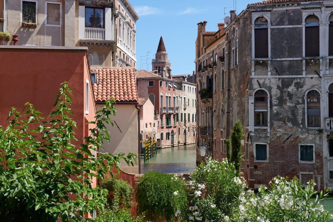 Palazzo Morosini Degli Spezieri - Lifestyle Apartments Венеция Экстерьер фото