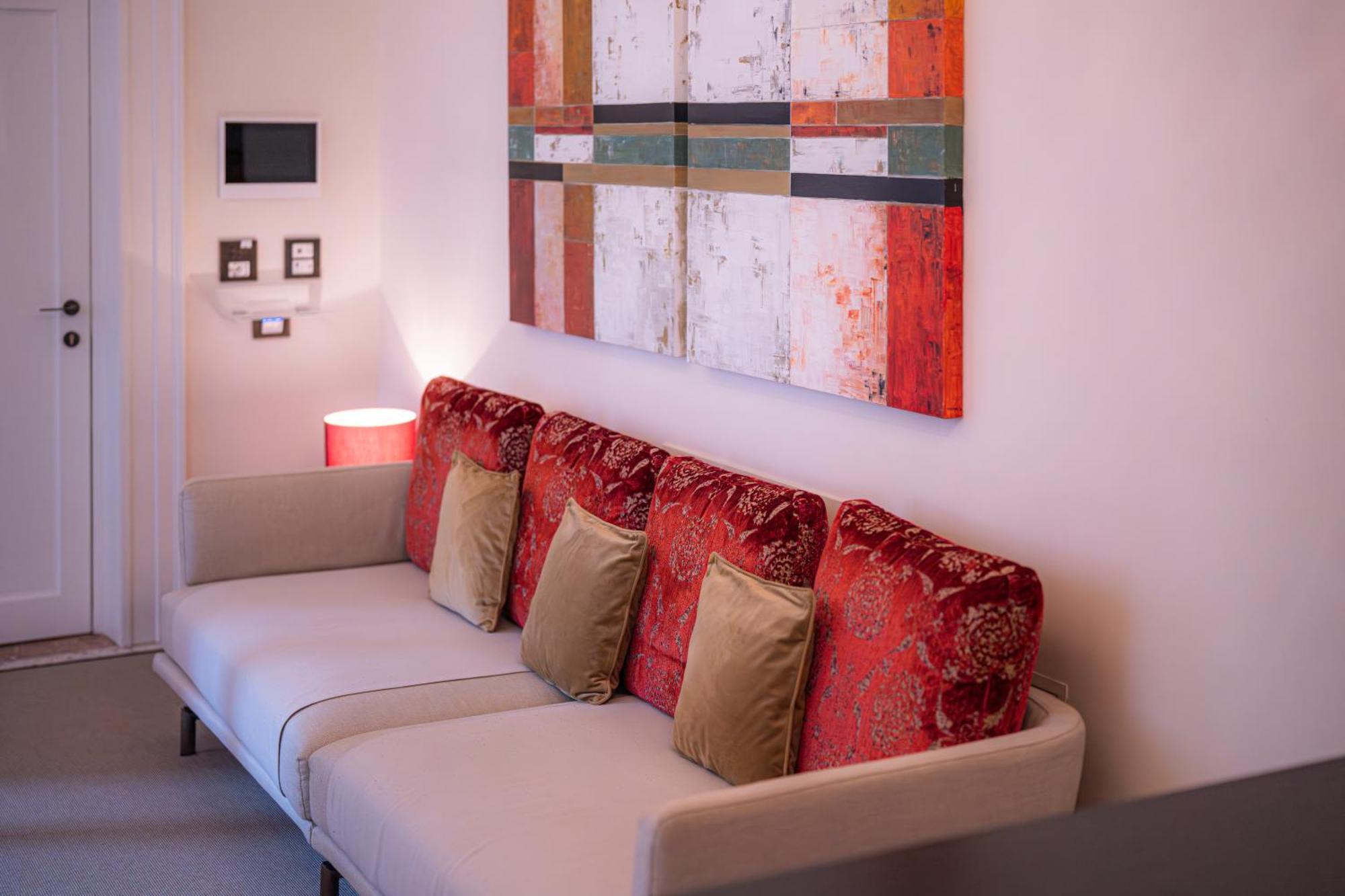 Palazzo Morosini Degli Spezieri - Lifestyle Apartments Венеция Экстерьер фото