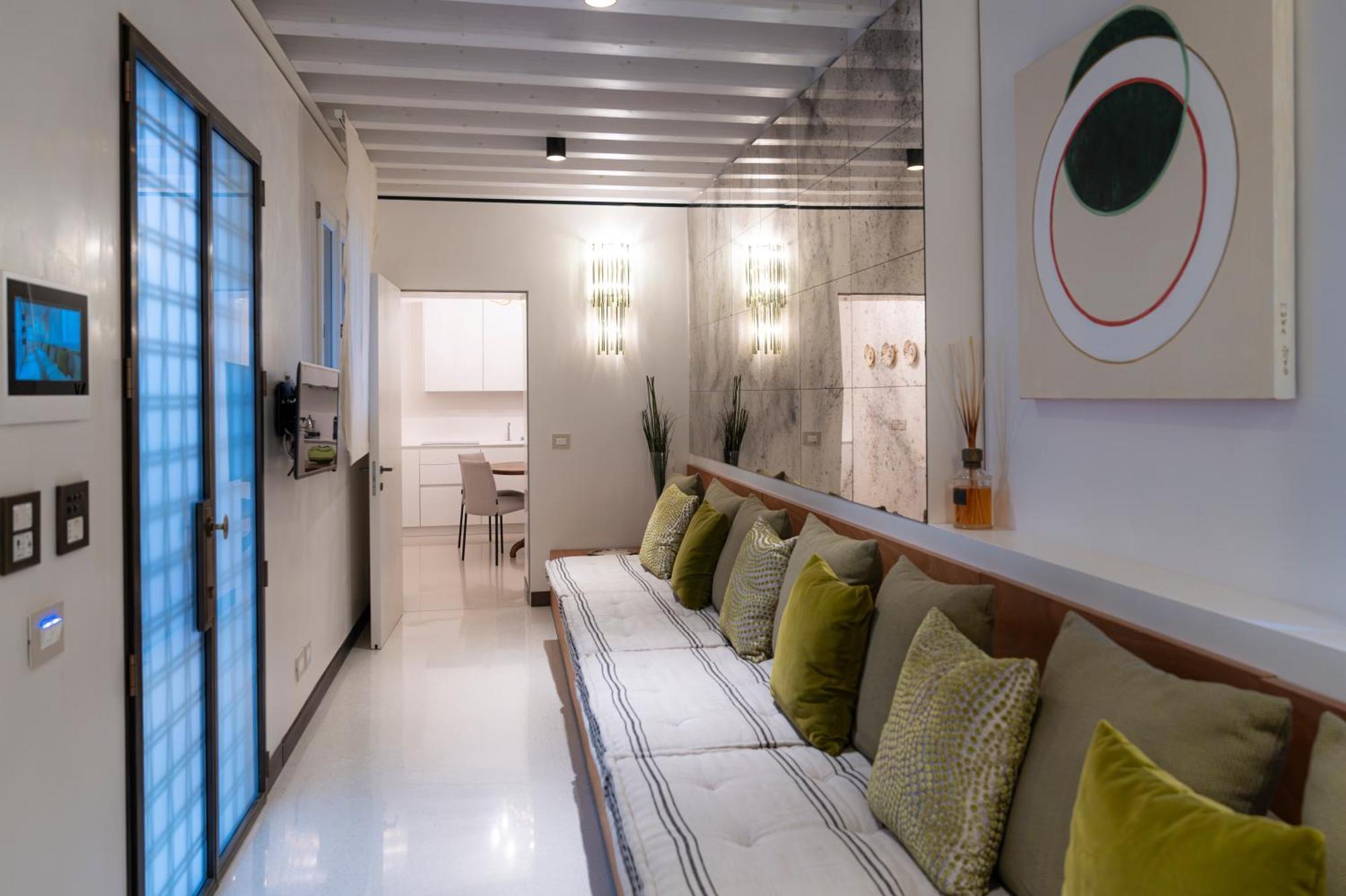 Palazzo Morosini Degli Spezieri - Lifestyle Apartments Венеция Экстерьер фото